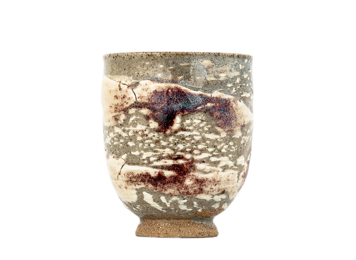 Cup # 34088, wood firing/ceramic, 130 ml.