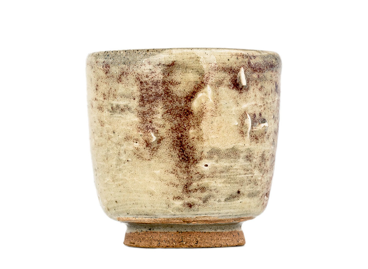 Cup # 34090, wood firing/ceramic, 130 ml.