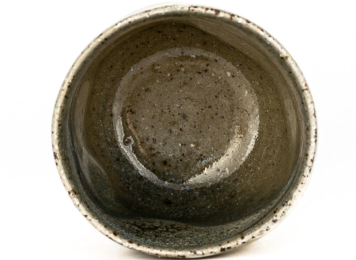 Cup # 34091, wood firing/ceramic, 100 ml.