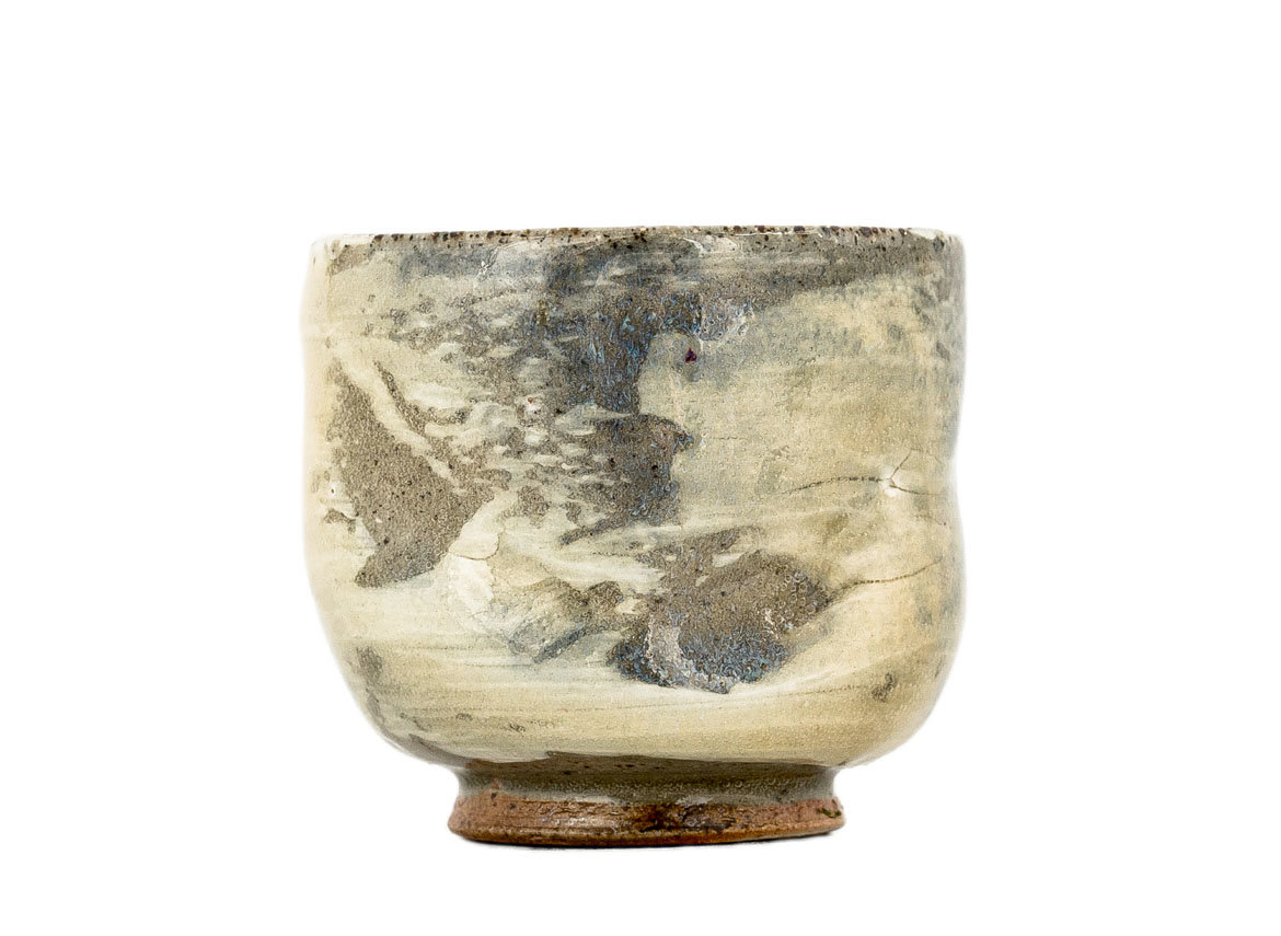 Cup # 34091, wood firing/ceramic, 100 ml.