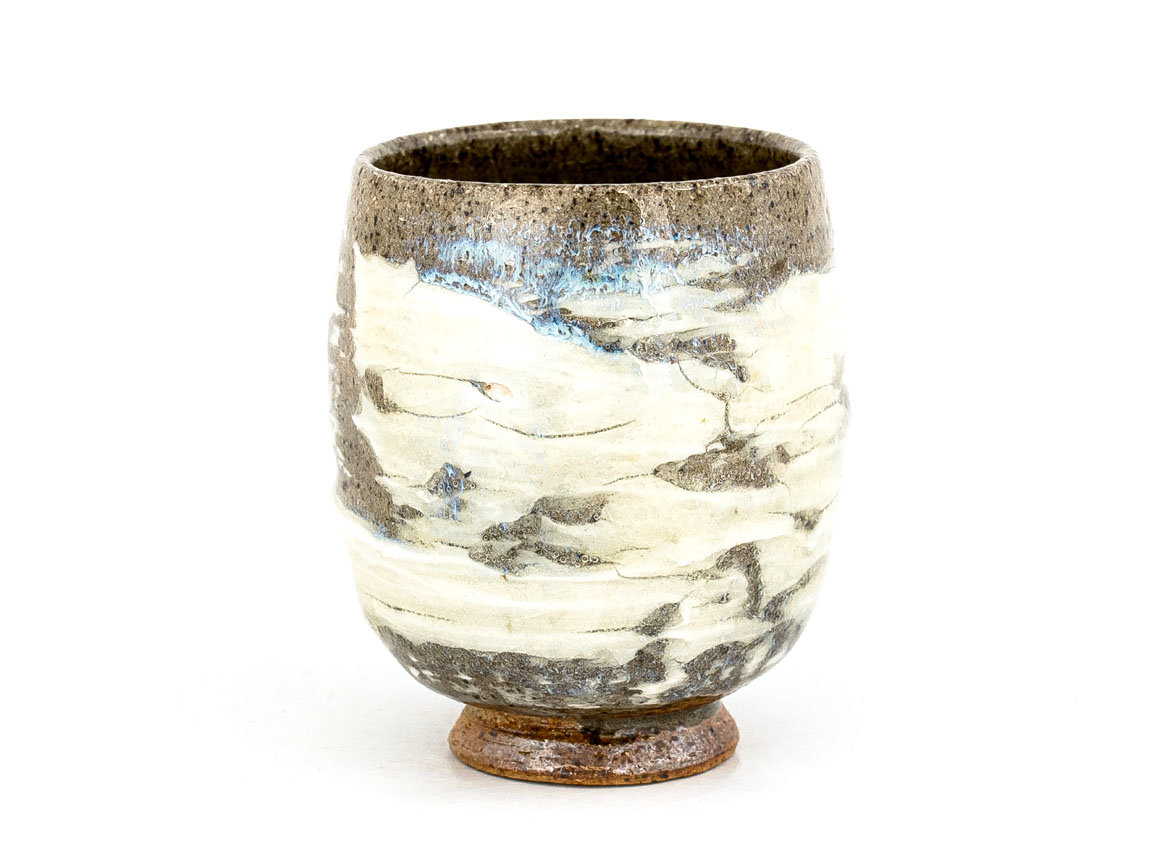 Cup # 34095, wood firing/ceramic, 150 ml.