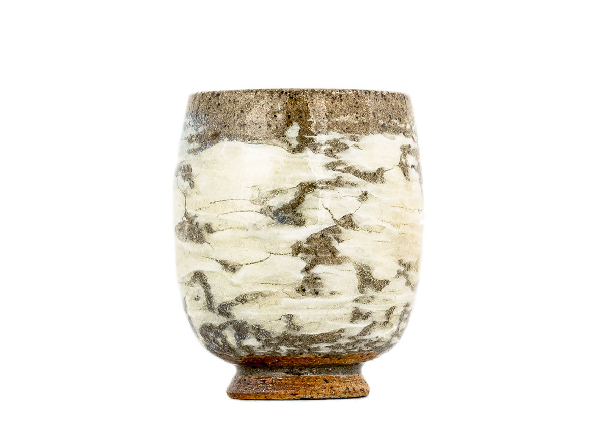 Cup # 34095, wood firing/ceramic, 150 ml.