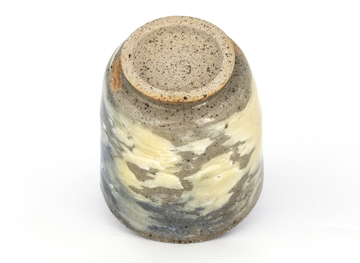 Cup # 34096, wood firing/ceramic, 180 ml.