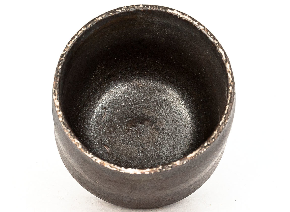 Cup # 34099, wood firing/ceramic, 81 ml.