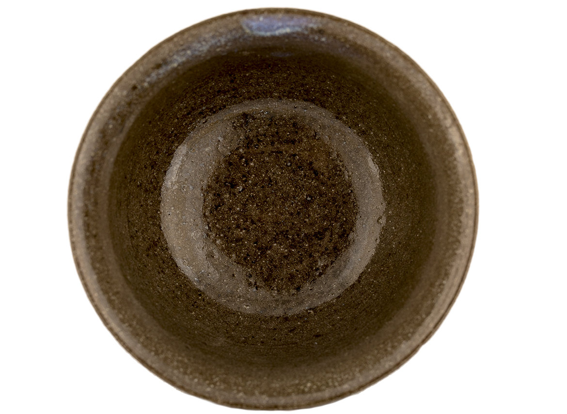 Cup # 34106, wood firing/ceramic, 160 ml.