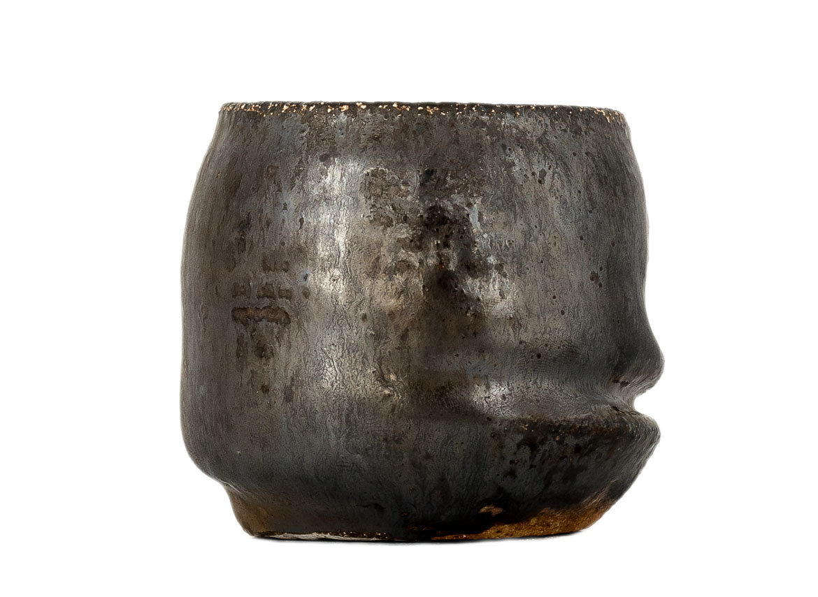 Cup # 34107, wood firing/ceramic, 142 ml.