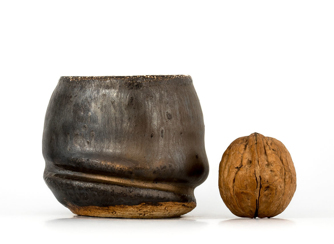Cup # 34107, wood firing/ceramic, 142 ml.