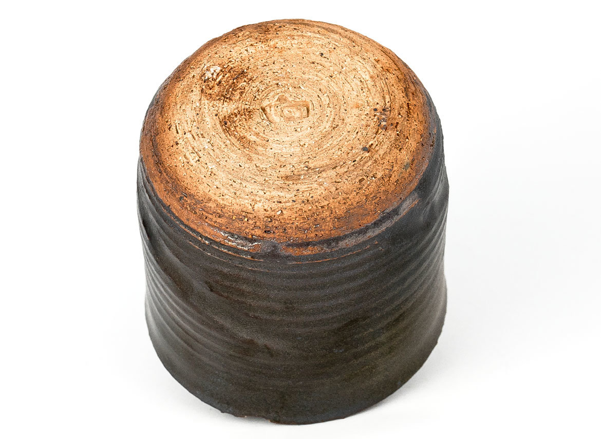 Cup # 34109, wood firing/ceramic, 173 ml.