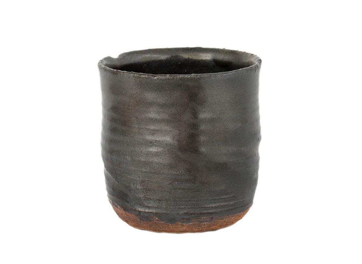 Cup # 34109, wood firing/ceramic, 173 ml.