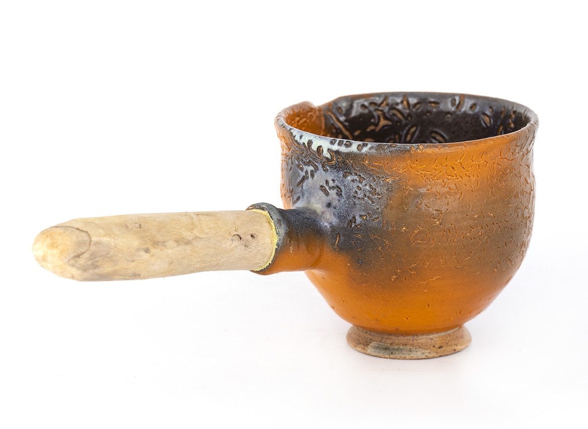 Gundaobey # 34131, wood firing/ceramic, 210 ml.