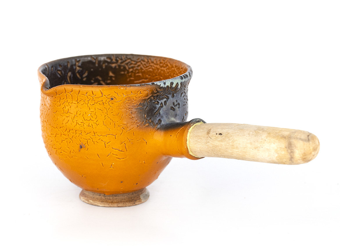 Gundaobey # 34131, wood firing/ceramic, 210 ml.