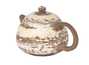Teapot # 34134, wood firing/ceramic, 220 ml.