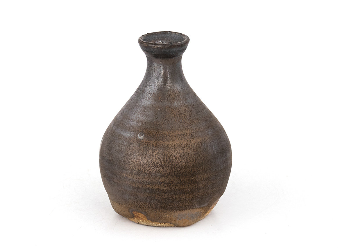 Vase # 34140, wood firing/ceramic