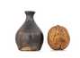 Vase # 34140, wood firing/ceramic