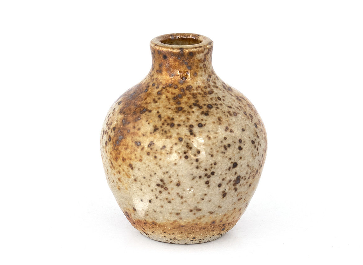 Vase # 34141, wood firing/ceramic