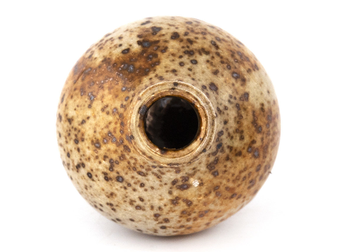 Vase # 34141, wood firing/ceramic