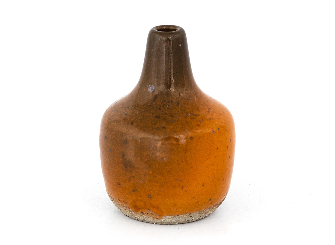 Vase # 34142, wood firing/ceramic