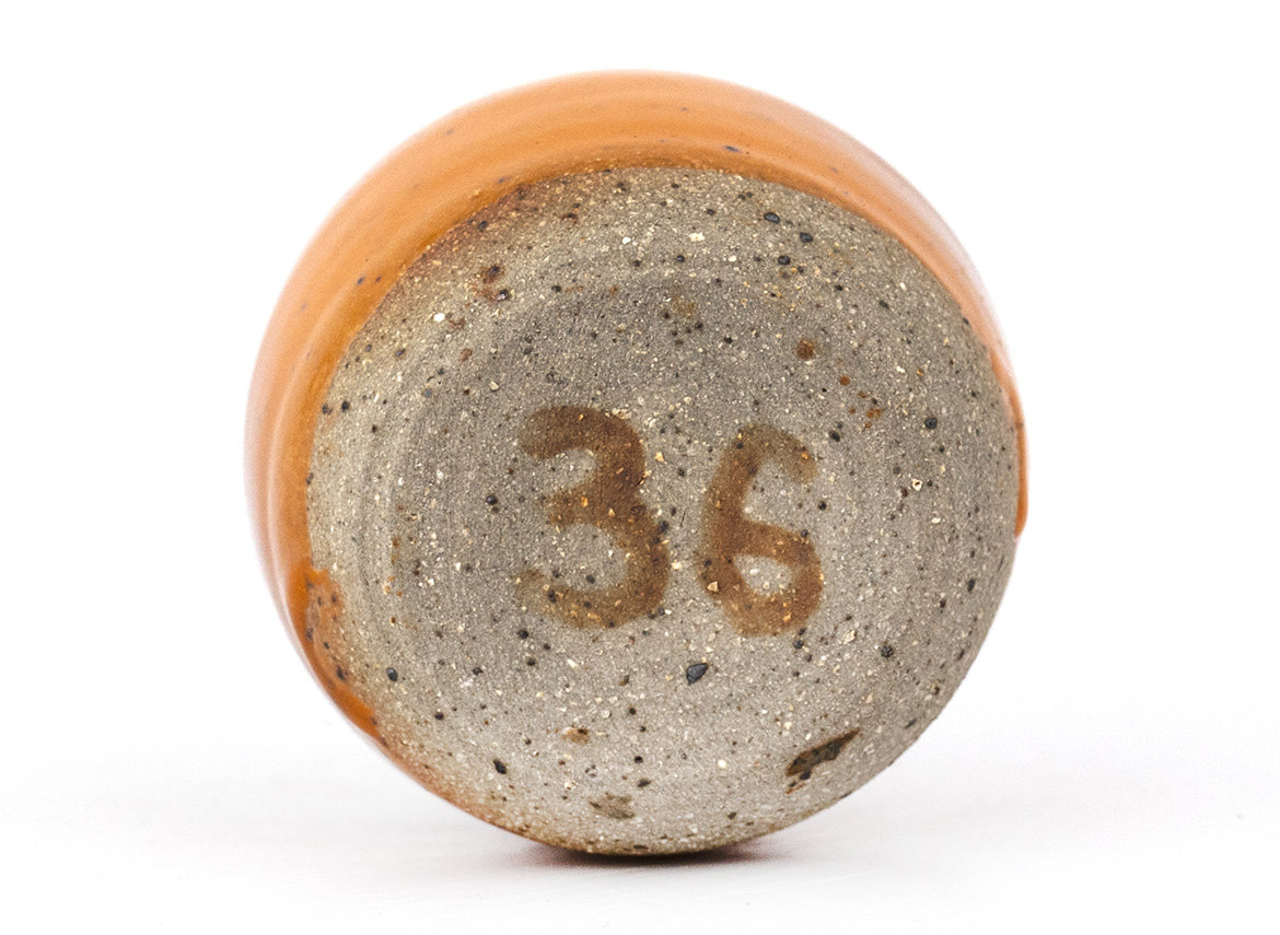 Vase # 34142, wood firing/ceramic