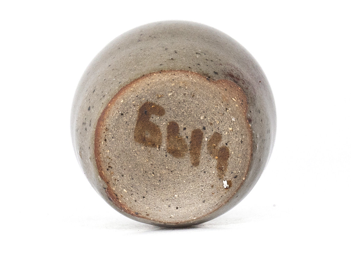Vase # 34147, wood firing/ceramic