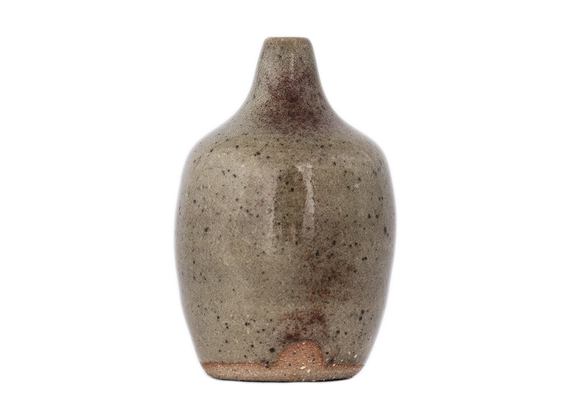 Vase # 34147, wood firing/ceramic