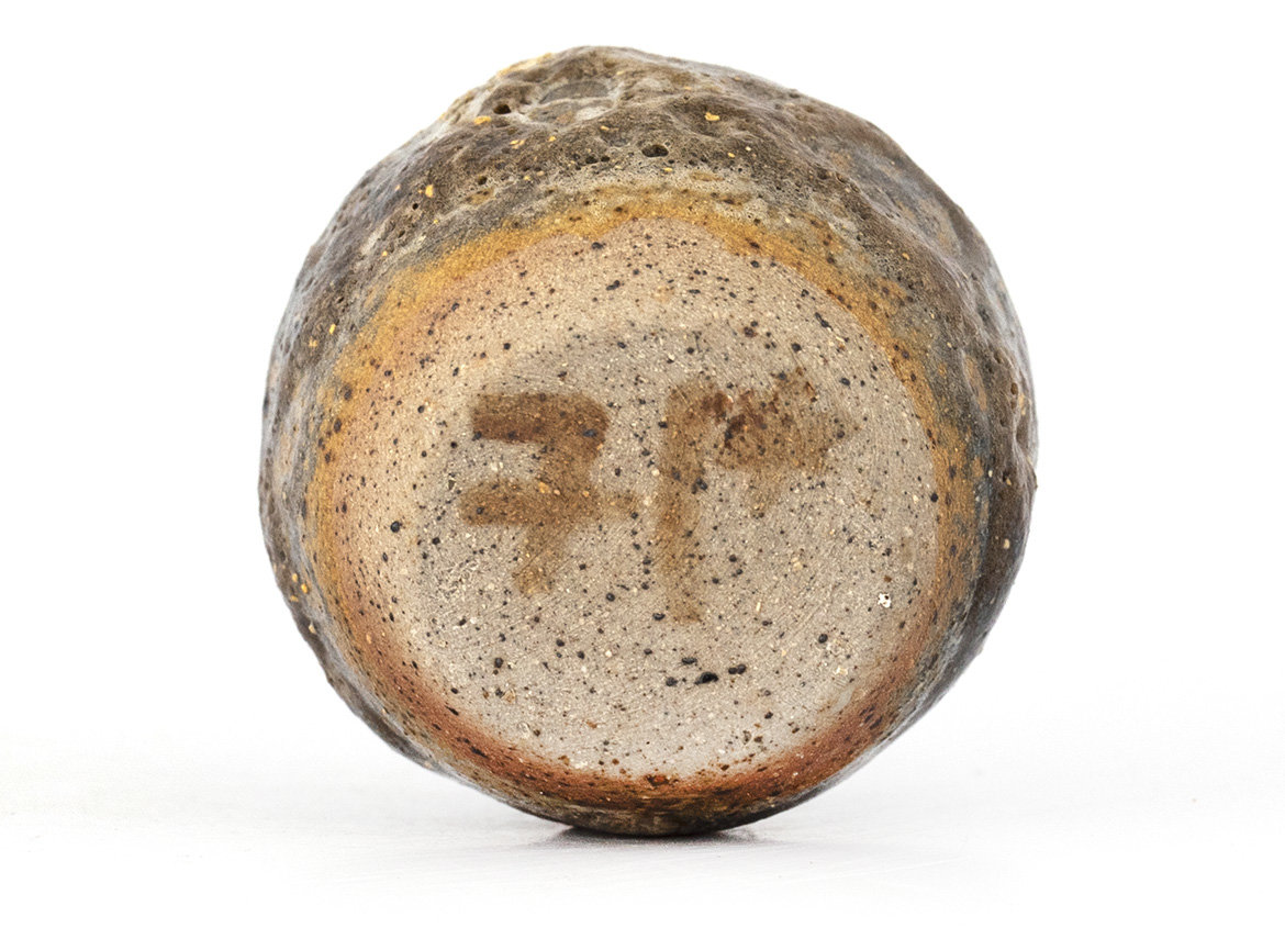 Vase # 34149, wood firing/ceramic
