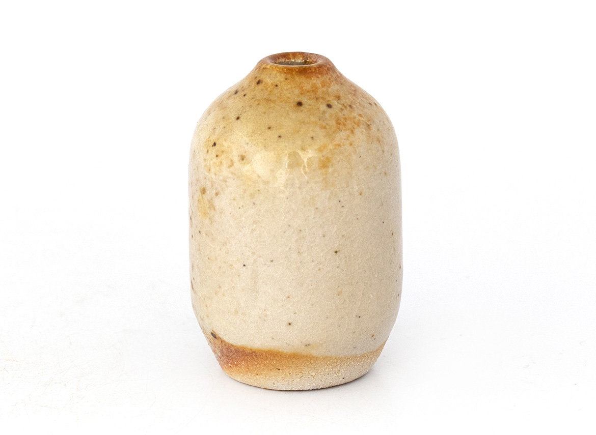 Vase # 34154, wood firing/ceramic
