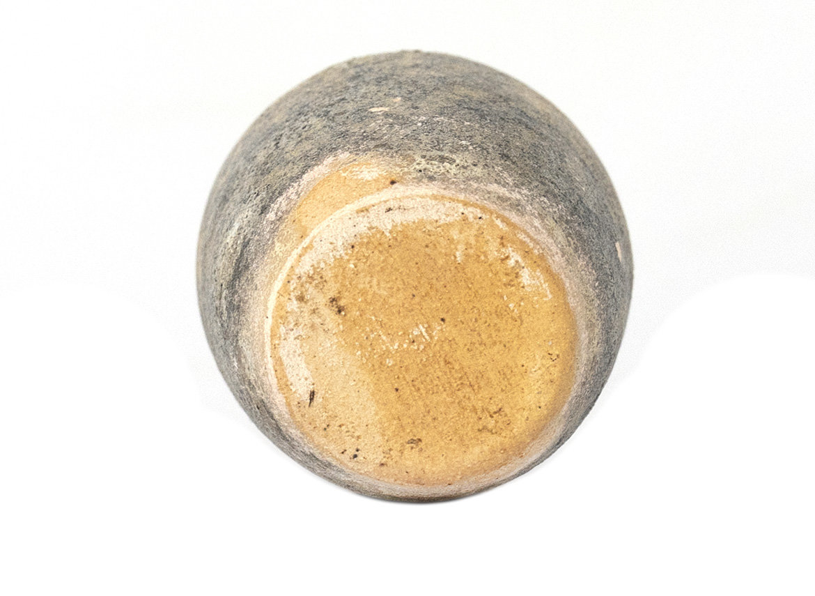Vase # 34155, wood firing/ceramic