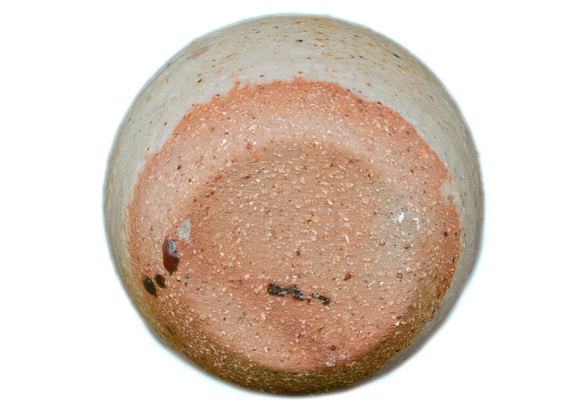 Vase # 34157, wood firing/ceramic