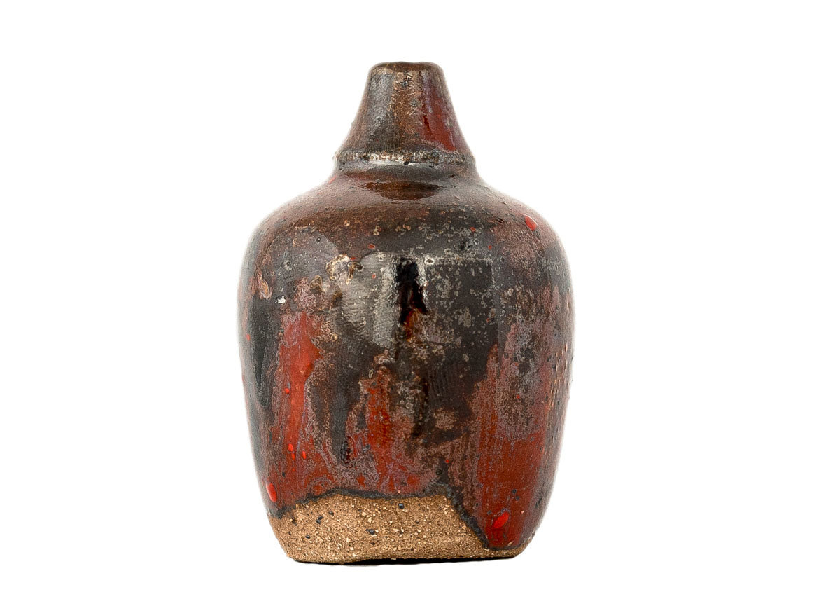 Vase # 34159, wood firing/ceramic