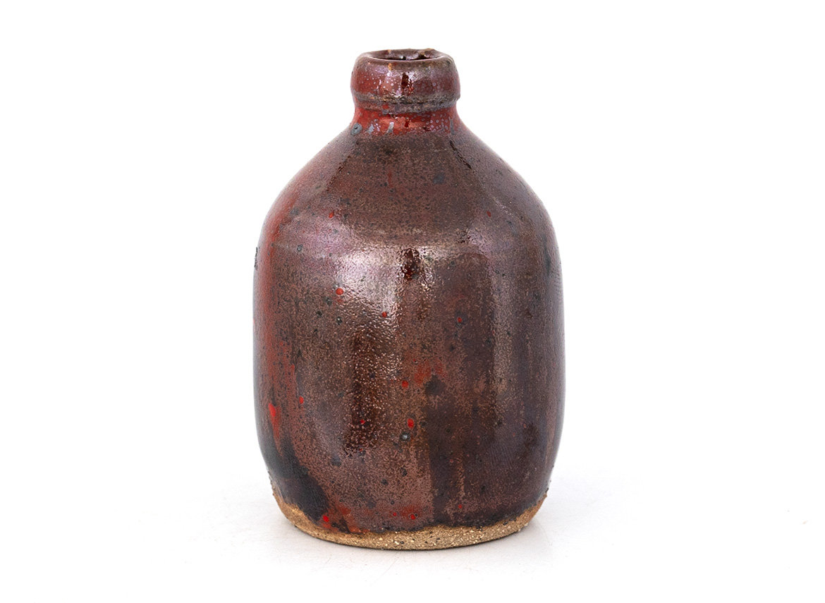 Vase # 34160, wood firing/ceramic