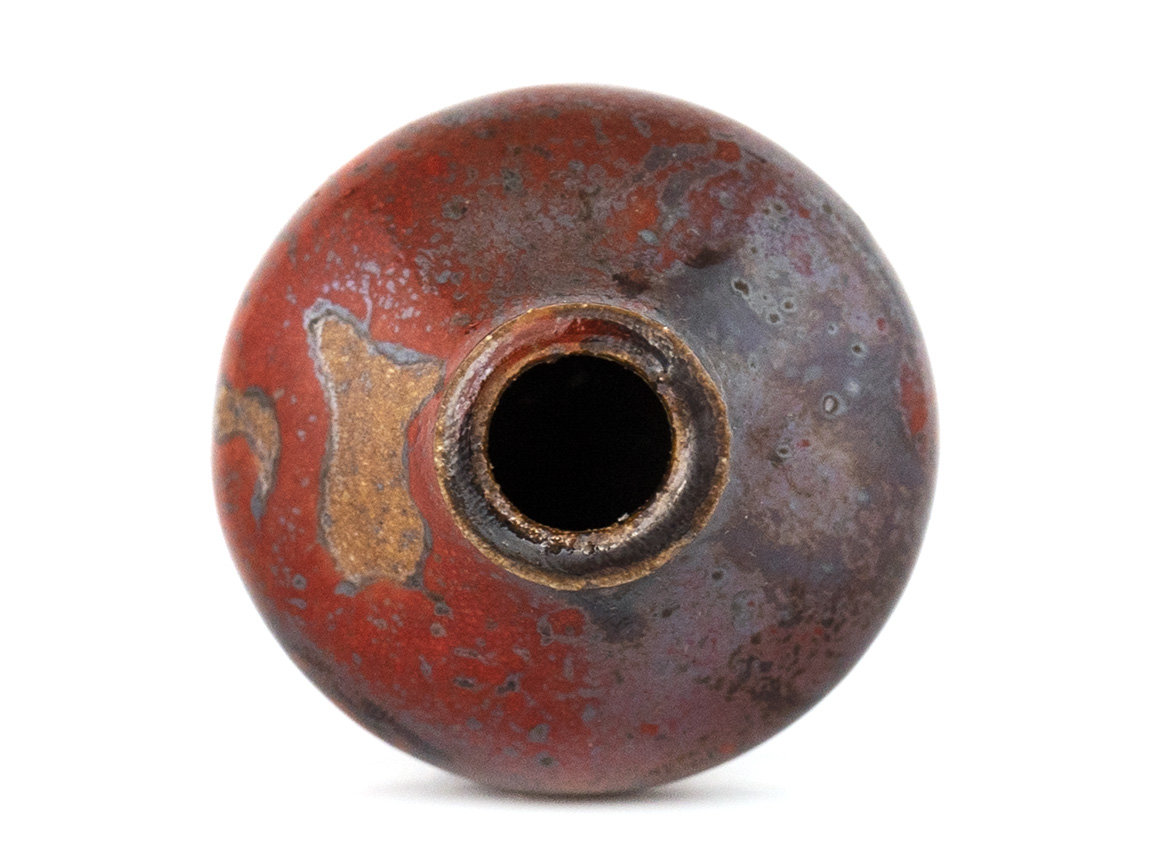 Vase # 34162, wood firing/ceramic