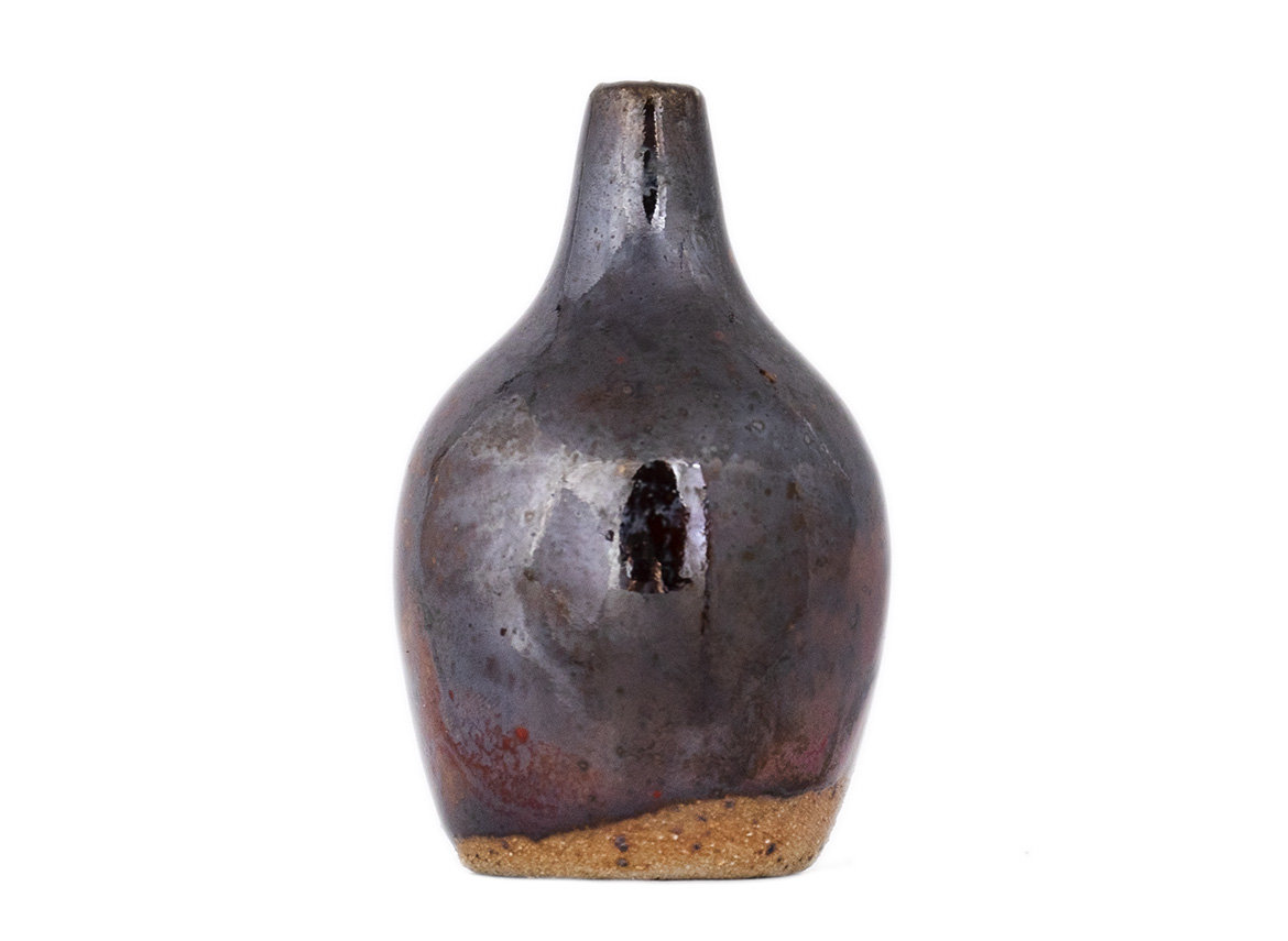 Vase # 34163, wood firing/ceramic