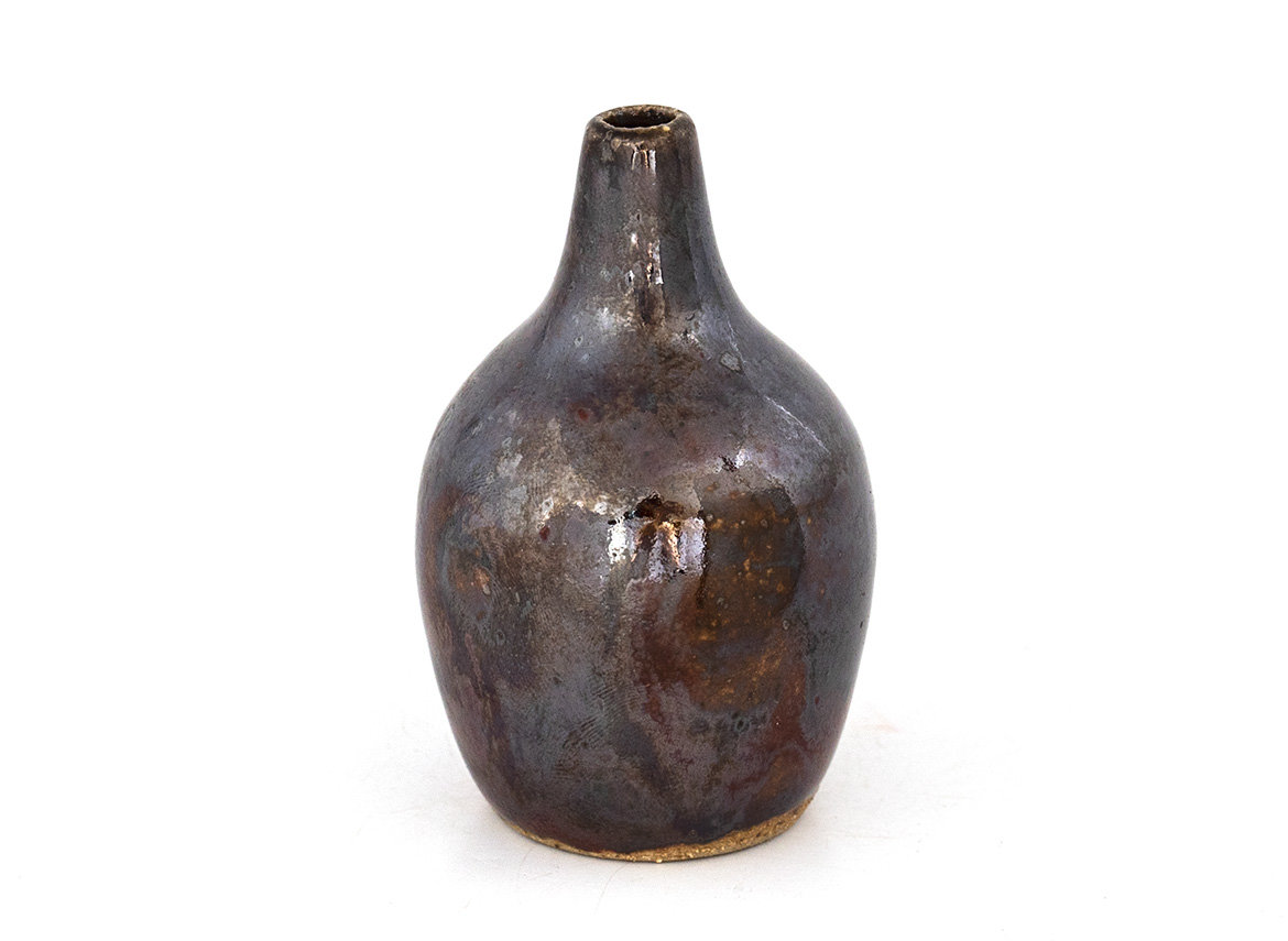 Vase # 34163, wood firing/ceramic