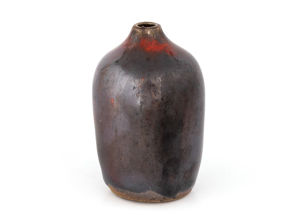 Vase # 34164, wood firing/ceramic