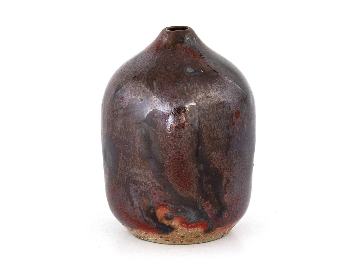 Vase # 34165, wood firing/ceramic
