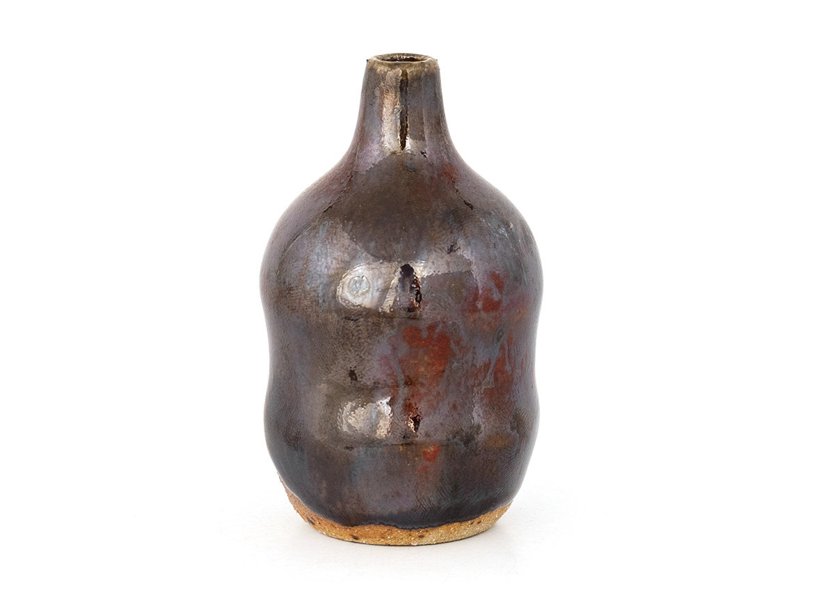 Vase # 34166, wood firing/ceramic