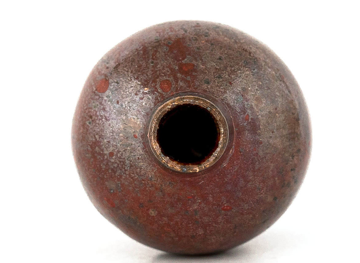 Vase # 34167, wood firing/ceramic