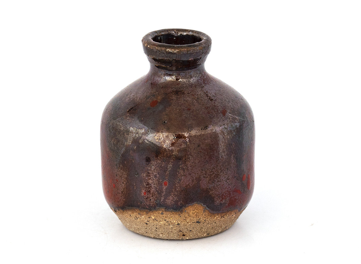 Vase # 34170, wood firing/ceramic