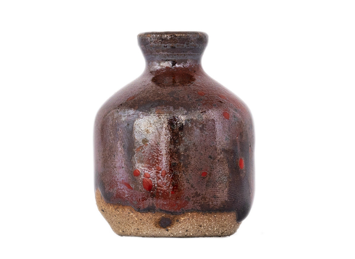 Vase # 34170, wood firing/ceramic