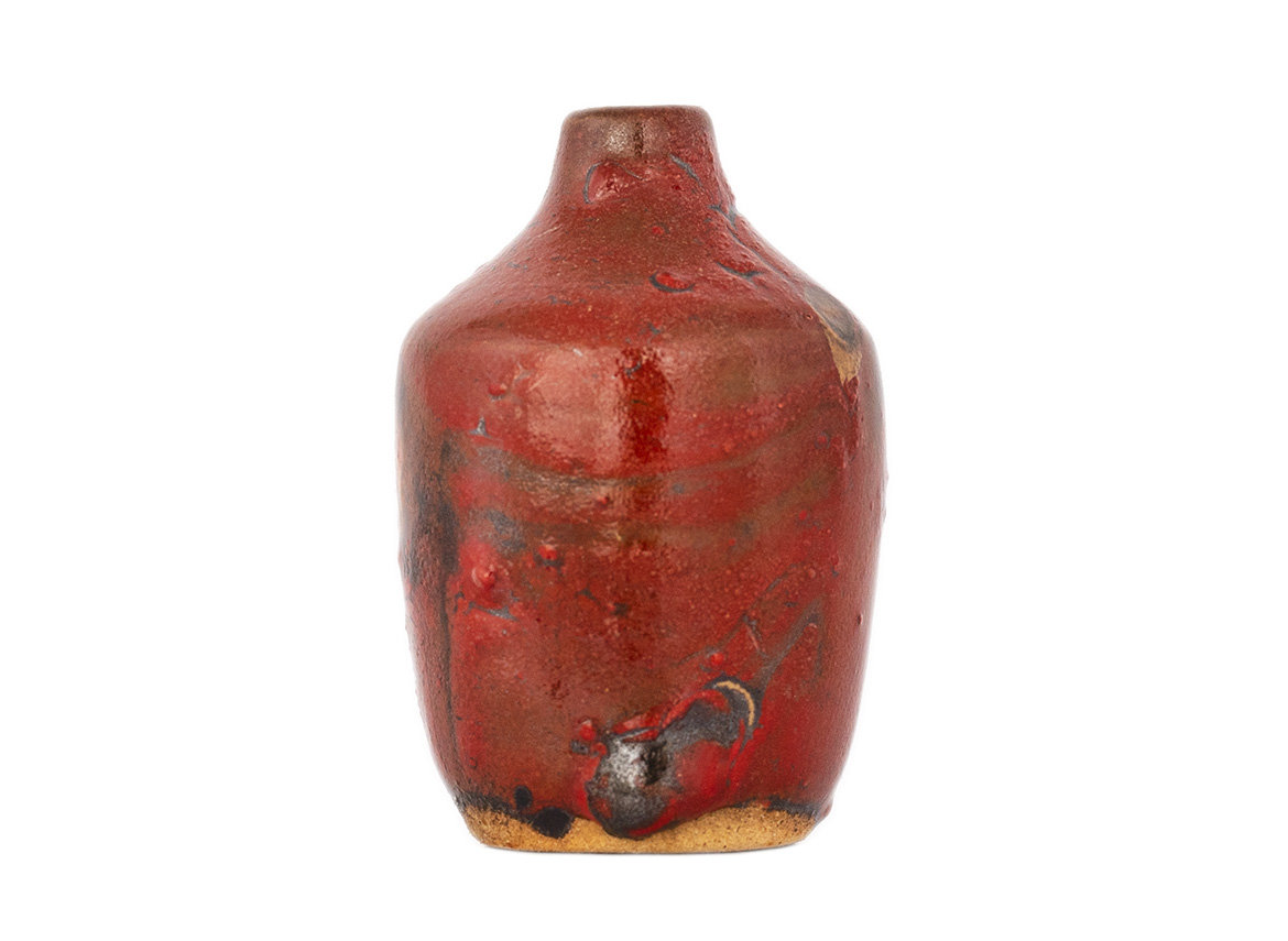 Vase # 34173, wood firing/ceramic