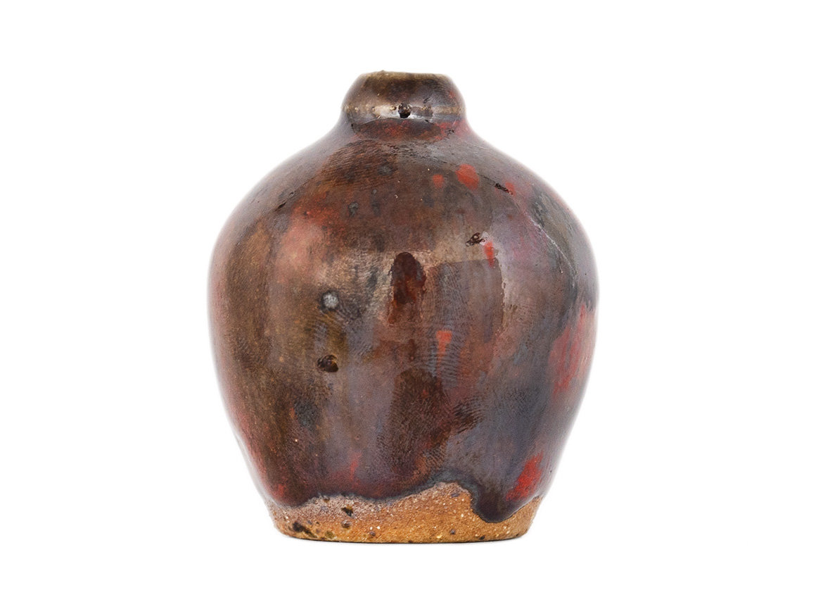 Vase # 34175, wood firing/ceramic