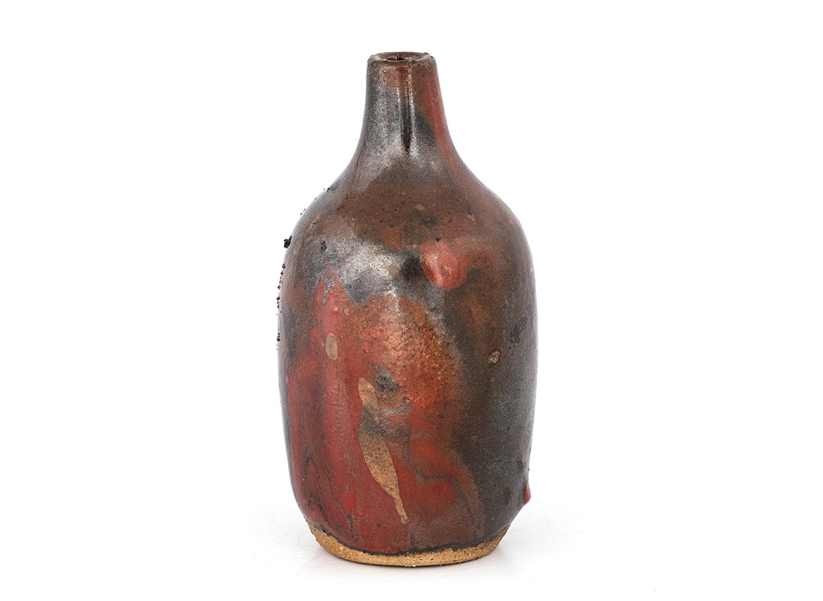 Vase # 34177, wood firing/ceramic