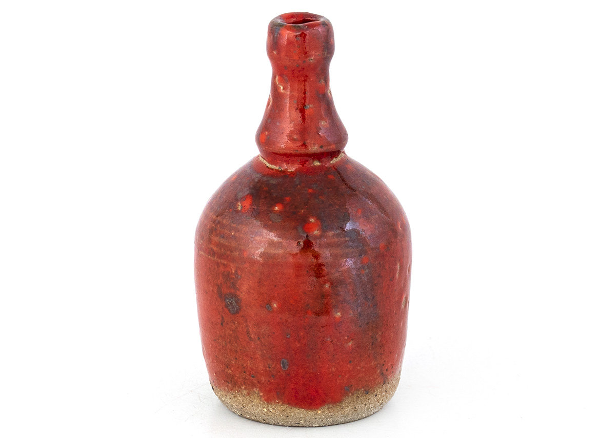 Vase # 34182, wood firing/ceramic