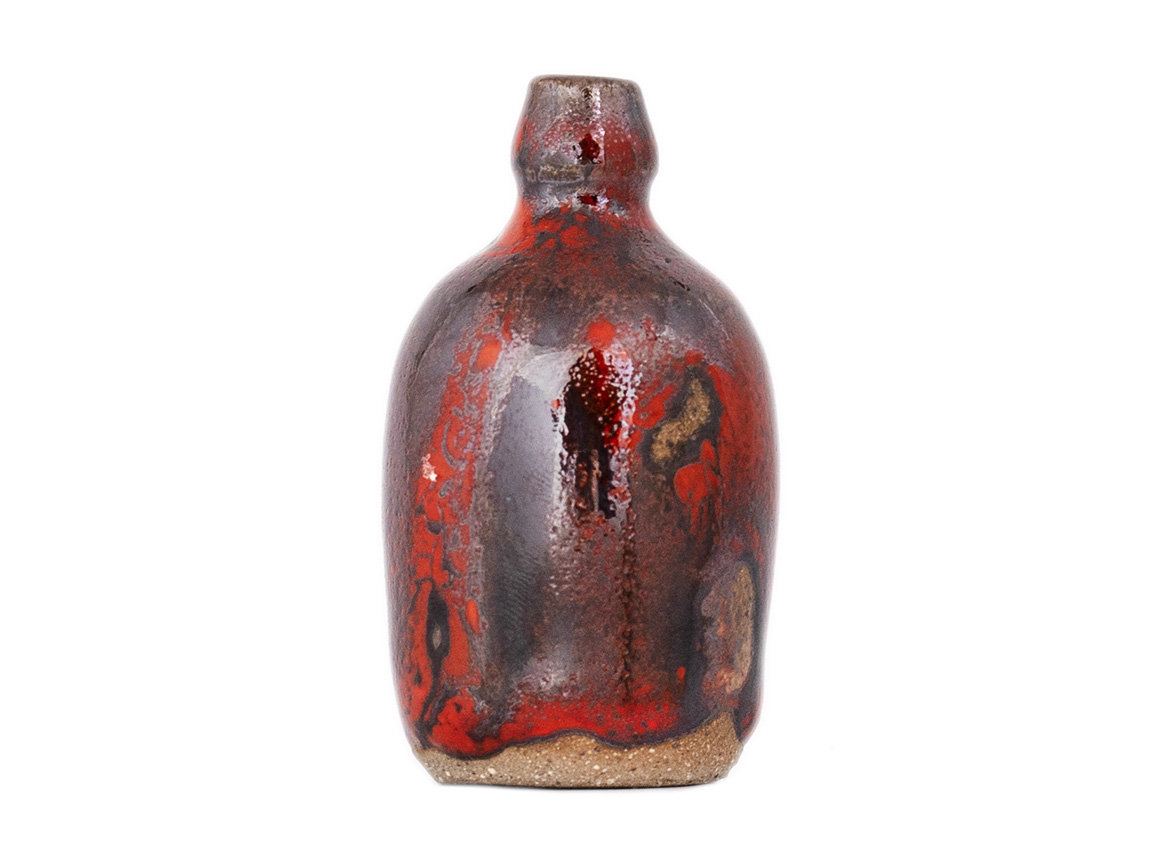 Vase # 34186, wood firing/ceramic