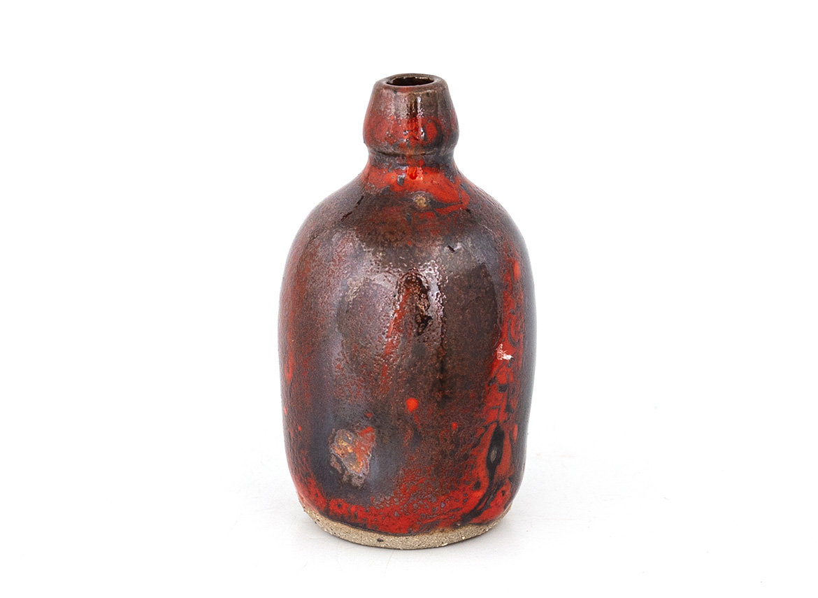 Vase # 34186, wood firing/ceramic