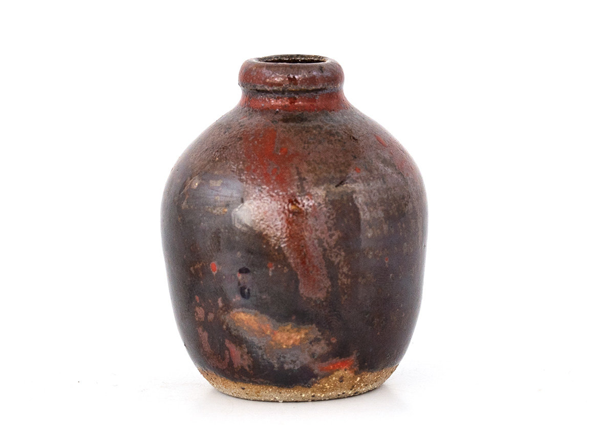 Vase # 34187, wood firing/ceramic