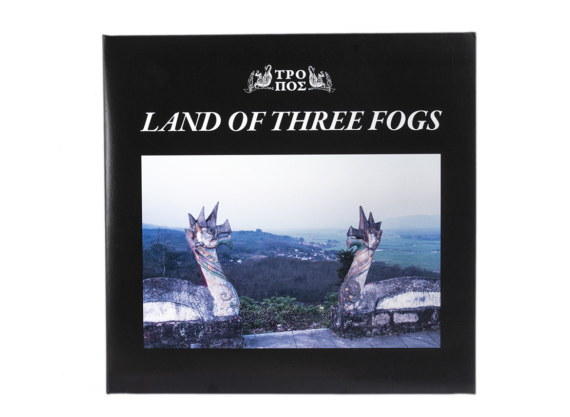 TPOΠΟΣ 001 - LAND OF THREE FOGS # 34190,  винил