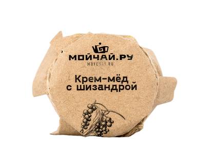 Крем-мёд с шизандрой «Мойчайру»  01 кг