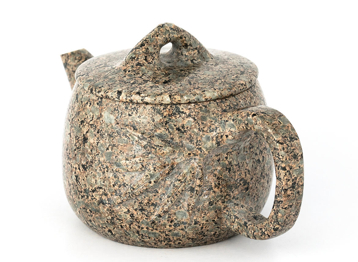 Чайник # 34197, камень,  Чжунхуа Майфаньши, 170 мл.