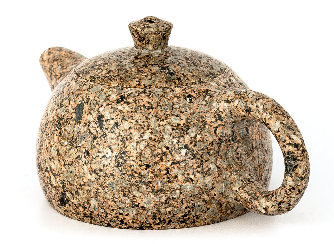 Чайник # 34201, камень,  Чжунхуа Майфаньши, 210 мл.
